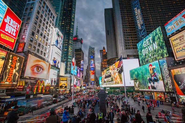 What is DOOH and Why it matters (part 1)